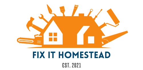 Fix It Homestead Logo