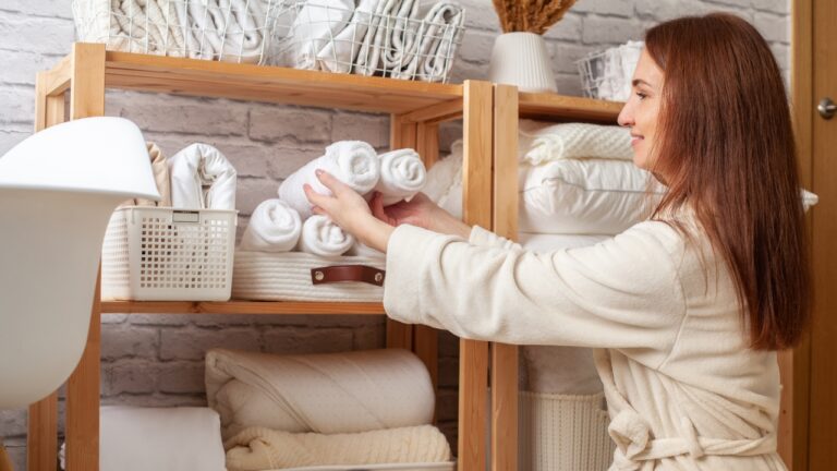 10 Storage Solutions for Homes with No Closet Space