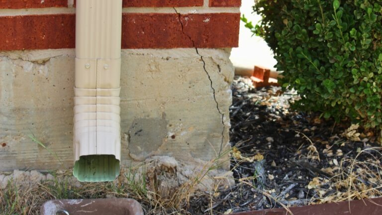 10 Signs Your Landscaping Is Hurting Your Foundation