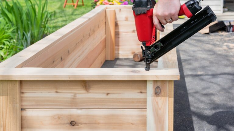 12 DIY Garden Ideas That Anyone Can Do