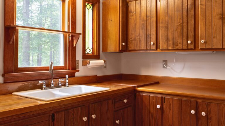 10 Simple Updates to Make an Old Kitchen More Functional