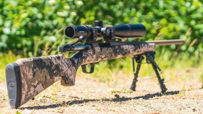 Best Rifles for Putting Meat in the Freezer