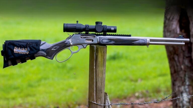 What to Keep Loaded When You Hear Coyotes at Night