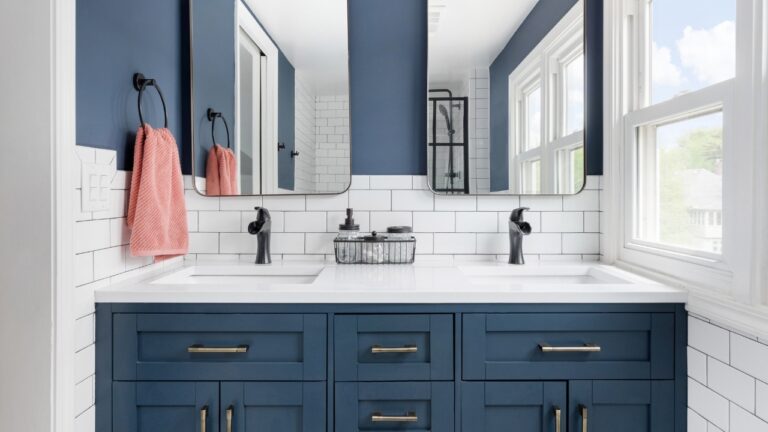 7 Bath Updates That Look Like a Remodel Without Touching Tile