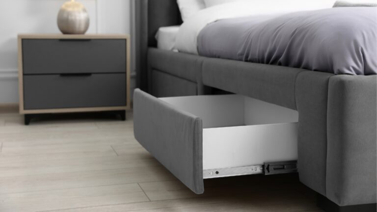 8 Things You Should Never Store Under the Bed Again