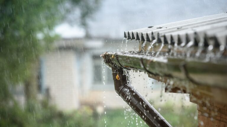 How to Keep Your House Dry, Even in a Downpour