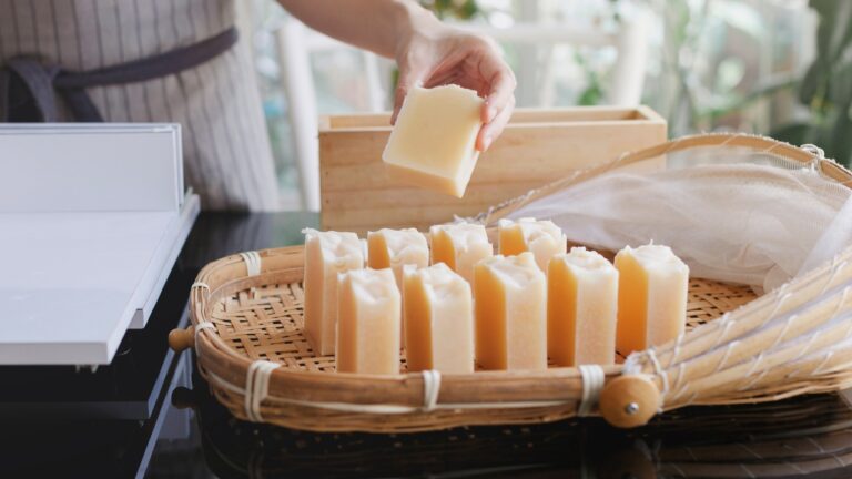 How to Make Soap, Butter, and More With Just a Few Ingredients