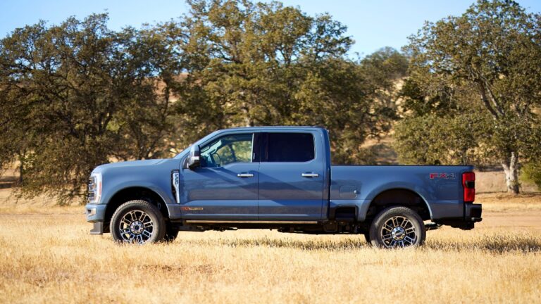 10 Trucks That Handle Ranch Life Without Complaining