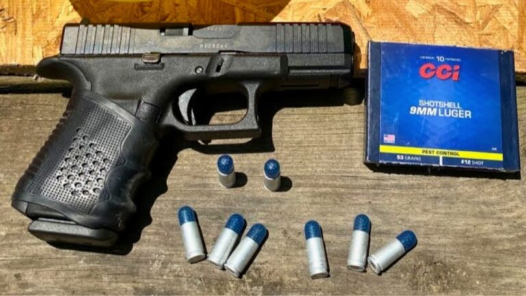 What Caliber to Use for Snakes, Skunks, and Other Close-Range Pests