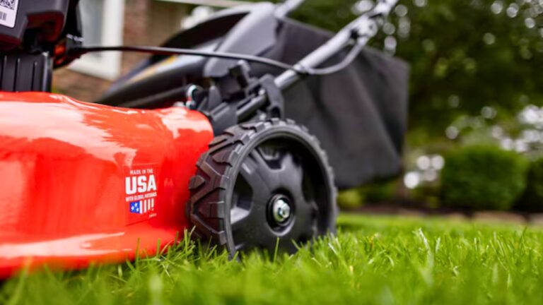 Best Push Mowers for Small Yards That Still Cut Clean