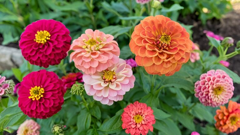 12 Annuals That Bloom Over and Over Again All Season Long
