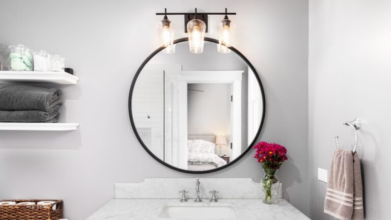 10 bathroom swaps that make a $1,000 difference