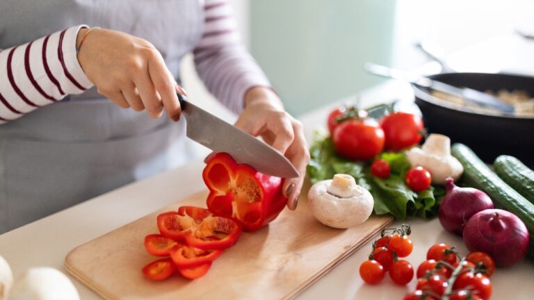 8 Things to Do to Make Cooking Less Annoying