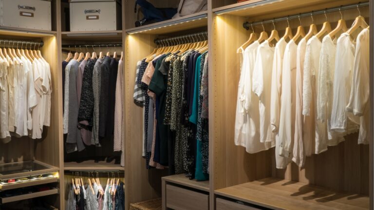 10 Fixes That Can Make Your Closet Feel Twice As Big