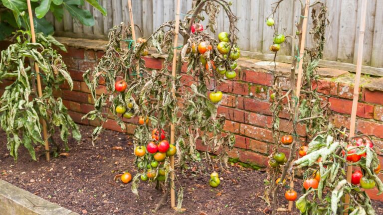 6 Things That Keep Killing Plants in the Middle of Summer