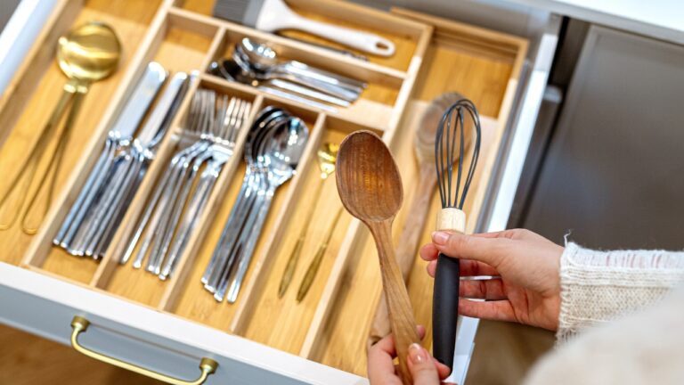 7 Updates That Took Our House from Cluttered to Functional