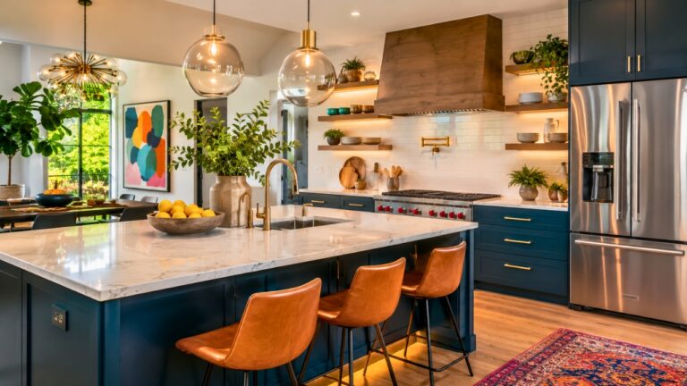 10 Updates to Make Your Kitchen More Livable