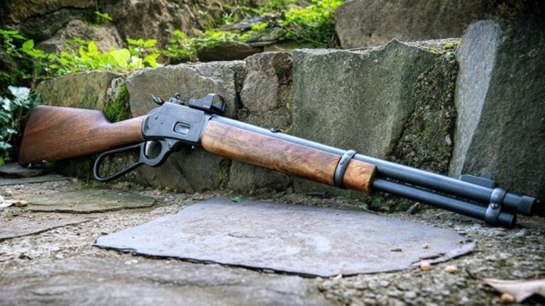 The Best Lever-Action Rifles