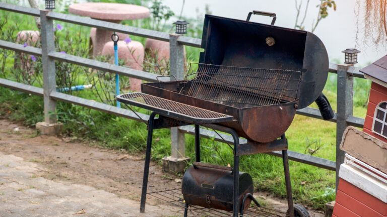 10 Things That Should Never Be Stored Near Your Grill