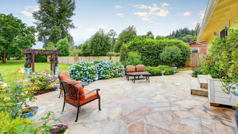 10 Landscaping Ideas That Made Our Yard Look Way Bigger