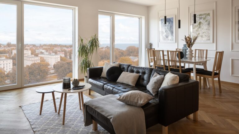 10 Ways to Make Your Home Look More Spacious