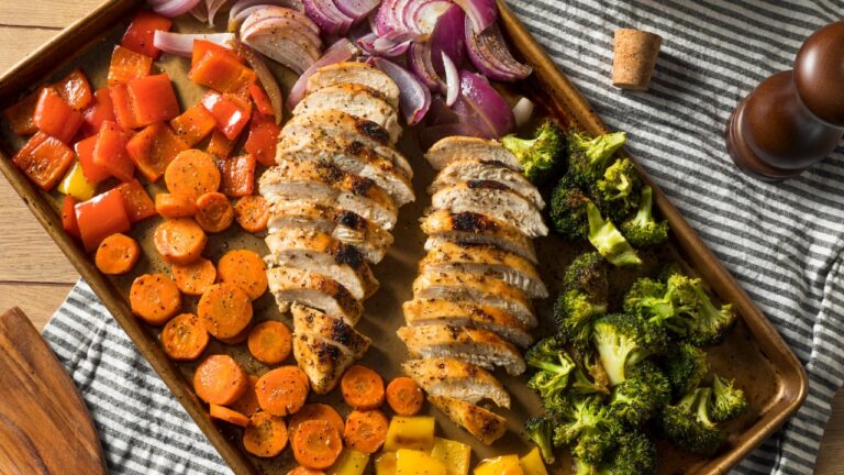 Batch cooking plans that make busy weeks feel doable