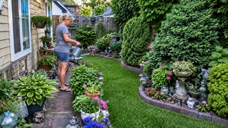 10 Landscaping Mistakes That Make Your Yard Look Smaller