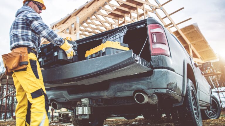 10 Tools You Should Always Keep in the Bed of Your Truck