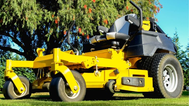 How to Make Your Mower Last Forever