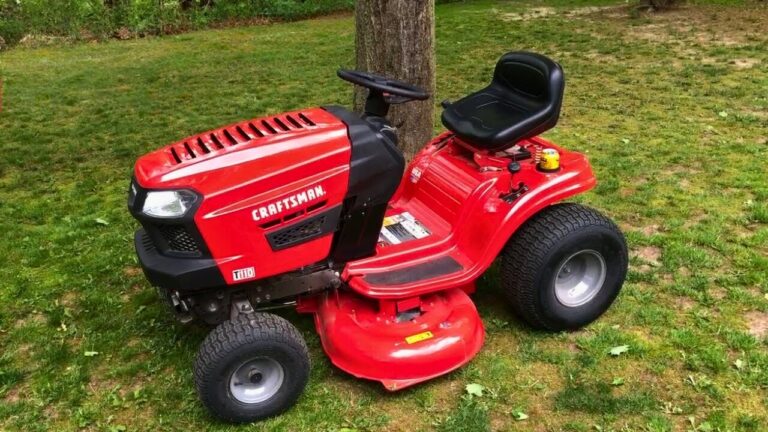 The Best Riding Mowers for Bigger Yards on a Budget