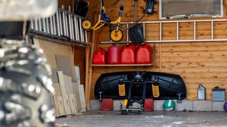 10 Things That Are Probably Overheating in Your Garage Right Now