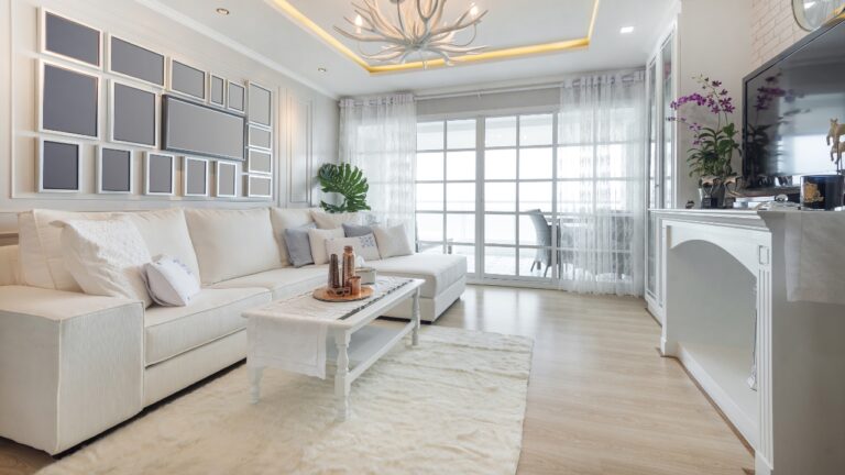 Habits that keep your house looking put together, according to experts