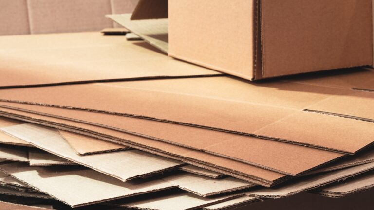 What to Do With All the Extra Cardboard After Christmas