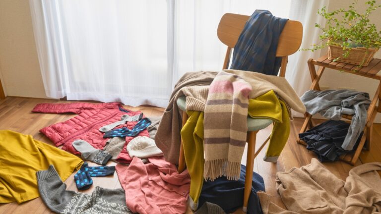 What You Should Tackle First If the House Always Feels Messy