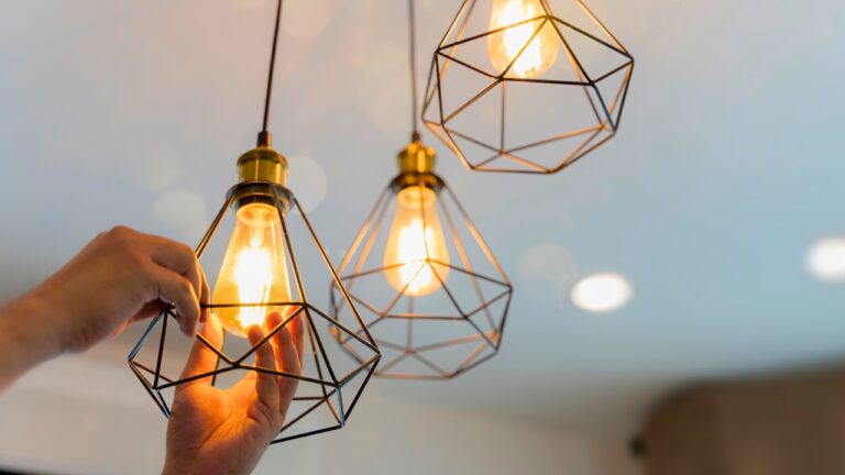 Can lightbulbs actually make your entire home look nicer?
