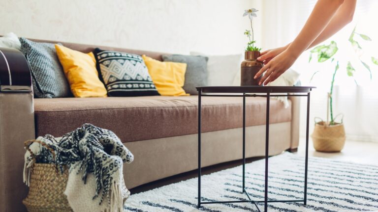 Why your couch might be working against the rest of the room