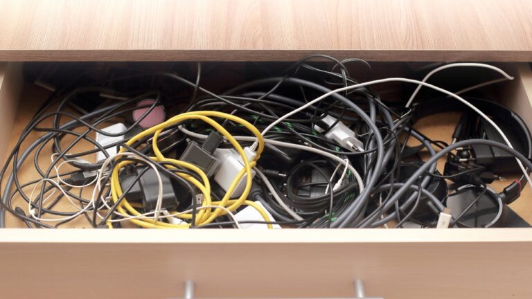 10 Things a Professional Organizer Would Never Keep in the Junk Drawer