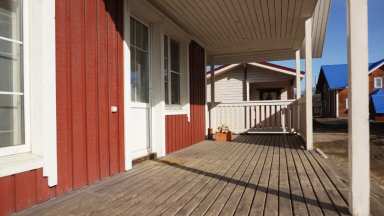 Porch Swaps That Instantly Make the House Feel Nicer