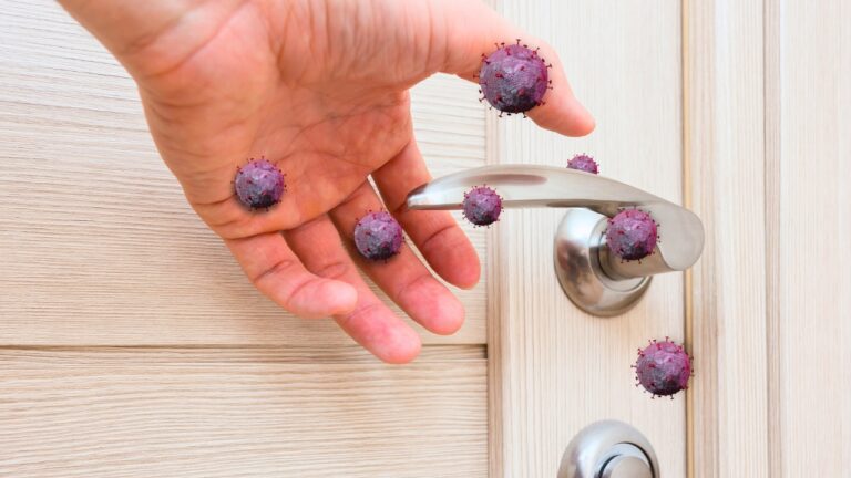 10 Places You’re Forgetting to Clean That Are Covered in Bacteria