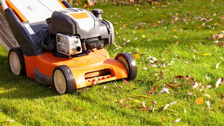 10 Ways You’re Wrecking Your Mower’s Blades