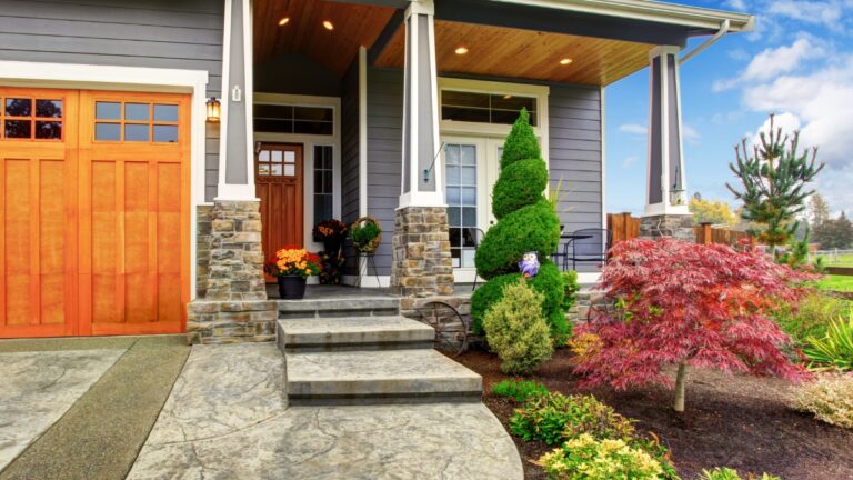 10 Ways to Make Your Front Yard Stand Out