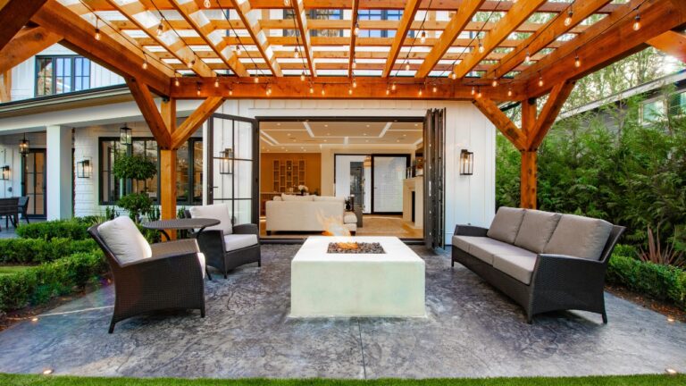 8 Backyard Upgrades That Actually Make Summer Hosting Easier