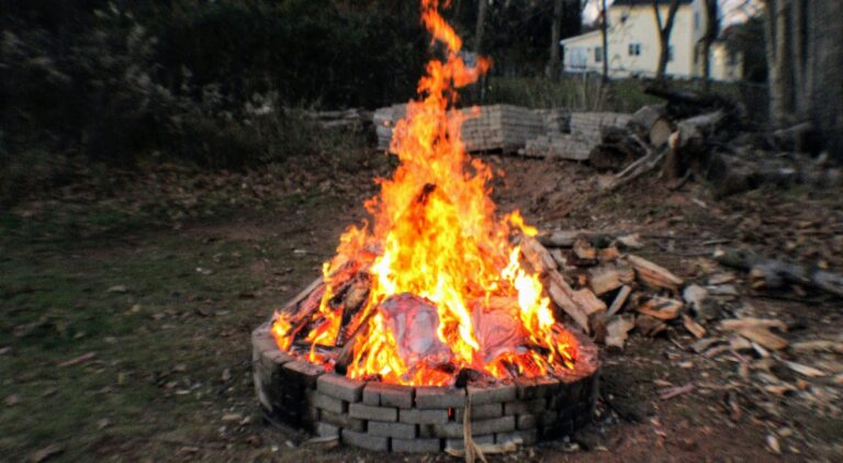 6 Ways Your Fore Pit Can Ruin Your Entire Yard