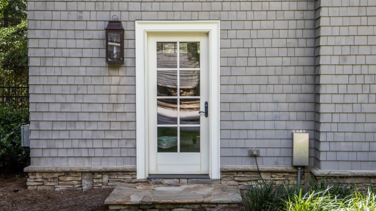 8 Things You Should Add Near the Back Door