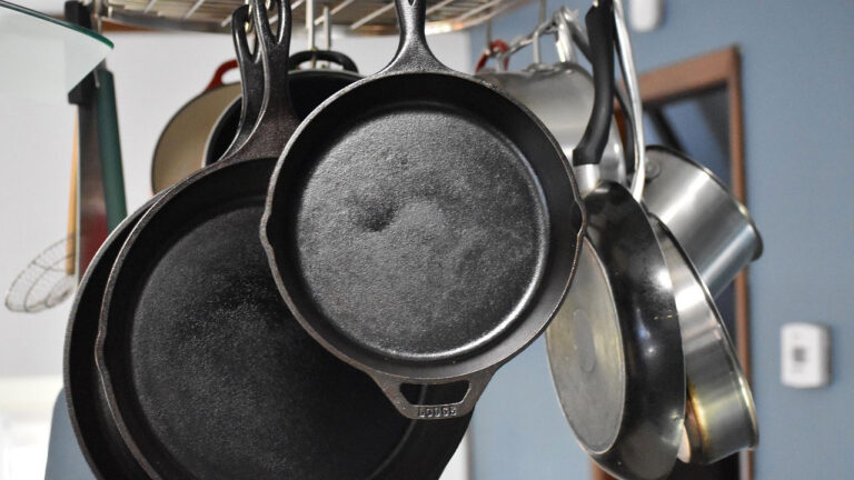 10 Signs Your Cast Iron’s Not Actually Seasoned Right