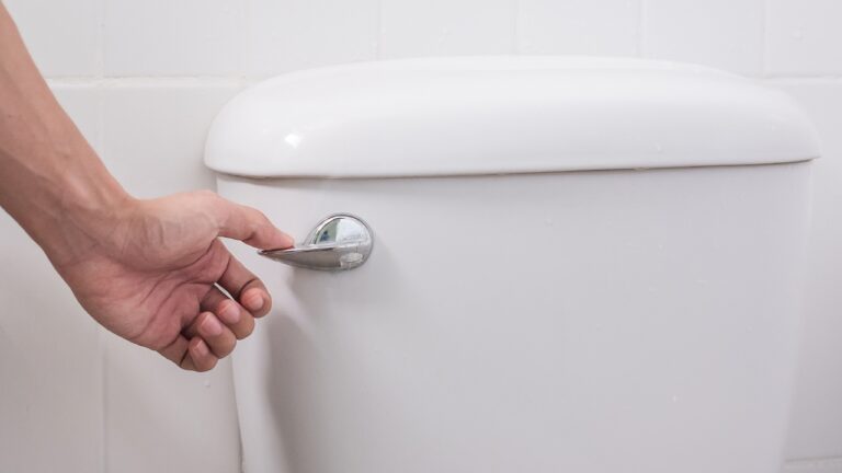 7 Things That Are Dirtier Than Your Toilet Handle