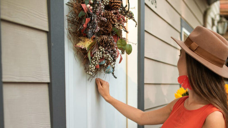 Things You Can Add by the Front Door That Make a Big Impact