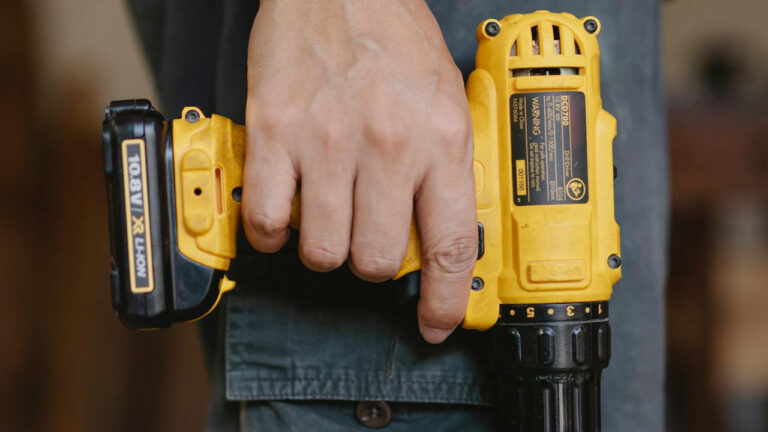 Things You’re Doing That Void the Warranty on Your Tools