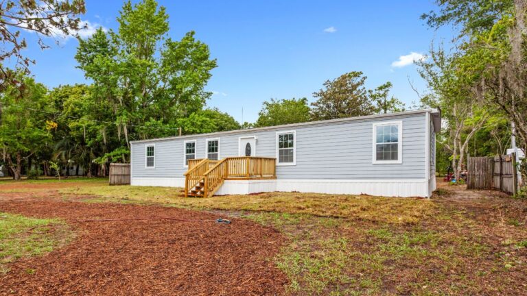 What You’ll Regret Skipping Before Putting a Mobile Home on Land