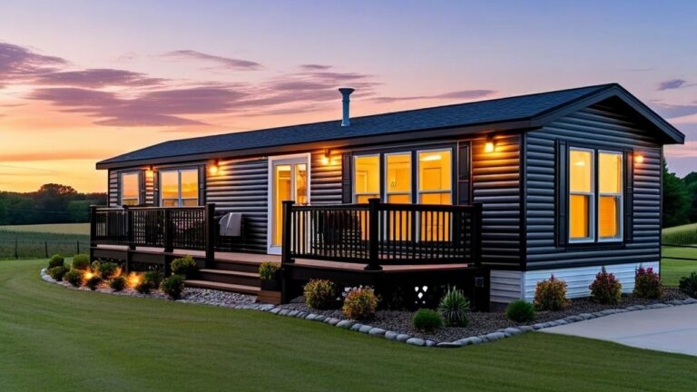 7 Mobile Home Add-Ons That Don’t Look Tacky